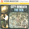 5 ANDREW - City Beneath the Sea - View-Master 3 Reel Packet - 1971 - vintage - B496-G3A Packet 3dstereo 