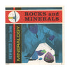5 ANDREW - Rocks and Minerals - Mineralogy - View-Master 3 Reel Packet - vintage - B677-G3A Packet 3dstereo 