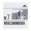 5 ANDREW - De Zeven Wereld Wonderen - View-Master 3 Reel Packet - vintage - B901N-BS5 Packet 3dstereo 