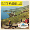French Switzerland - View-Master 3 Reel Packet - 1960s Views - Vintage - (zur Kleinsmiede) - (C129E-BS6) Packet 3dstereo 