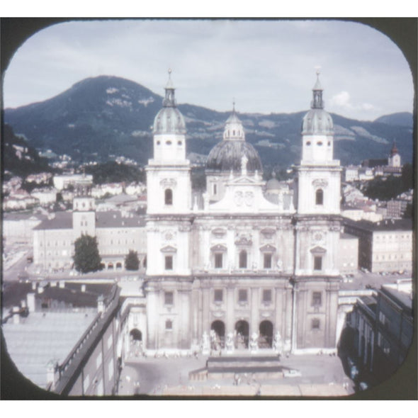5 ANDREW - Salzburg - View-Master 3 Reel Packet - vintage - C647-BG1 Packet 3dstereo 