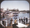 5 ANDREW - Victoria and Butchart Gardens - View-Master 3 Reel Packet - vintage - S3D Packet 3dstereo 
