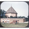 Colonial Williamsburg - Virginia View-Master 3 Reel Set - WKT 3dstereo 