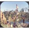 4 ANDREW - Adventureland - View-Master 3 Reel Set on Card - vintage - 3070 VBP 3dstereo 