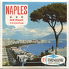 Naples and mount vesuvius - View-Master 3 Reel Packet - 1960s Views - Vintage - (zur Kleinsmiede) - (C031E-BS6) Packet 3dstereo 