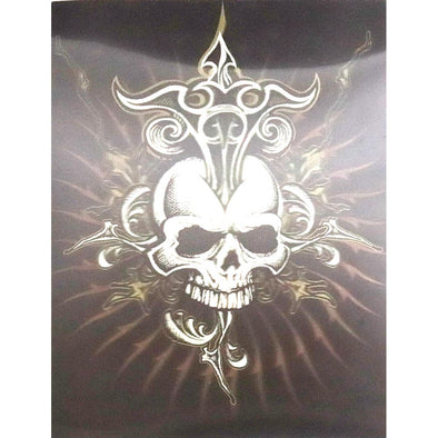 Horrific Skull - 3D Lenticular Poster - 12x16 - NEW Poster 3Dstereo 