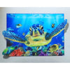 Sea Turtles - 3D Lenticular Poster - 12x16 Print - New Poster 3Dstereo 