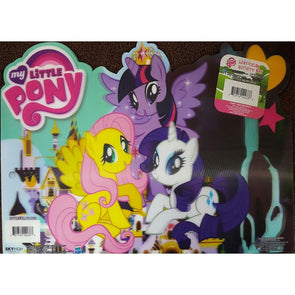 My Little Pony - 11x17 3D Lenticular Place Mat - Posters Poster 3Dstereo 