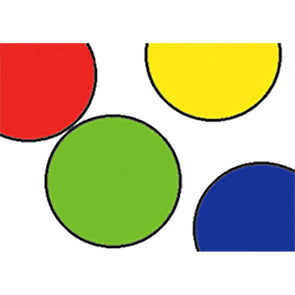 Dots - Flicker Lenticular Postcard Greeting Card - NEW Post Cards 3dstereo 