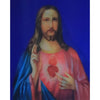 Jesus Christ and Mary - 3D Flicker Lenticular Postcard Greeting Card 3dstereo 