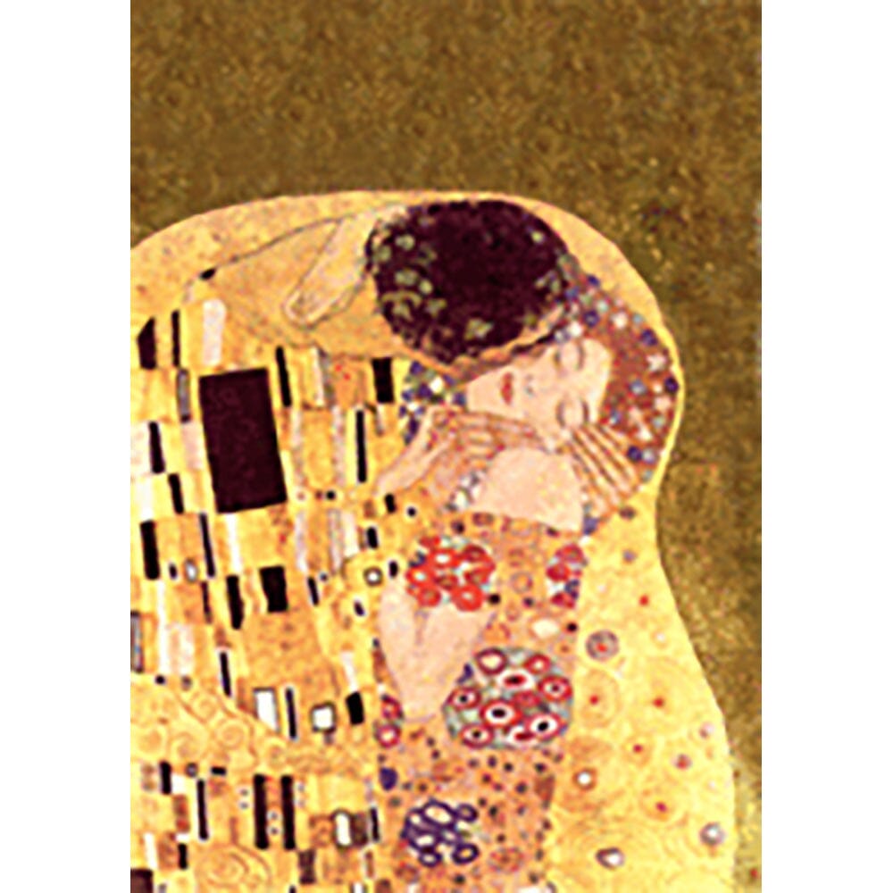 thumbnail image 2 of Gustav Klimt Painting Portrait Of Adele Bloch Bauer Greeting Card... 2 of 14