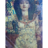 Gustav Klimt - Ägyptische / Altitalienische - 3D Lenticular Postcard Greeting Card 3dstereo 