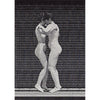 Muybridge - Dancing Ladies - Motion Postcard - Greeting Card - NEW Post Cards 3dstereo 