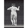 Muybridge - Dancing Ladies - Motion Postcard - Greeting Card - NEW Post Cards 3dstereo 