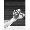 Muybridge - Motion Postcard - Hands - Greeting Card - NEW Post Cards 3dstereo 