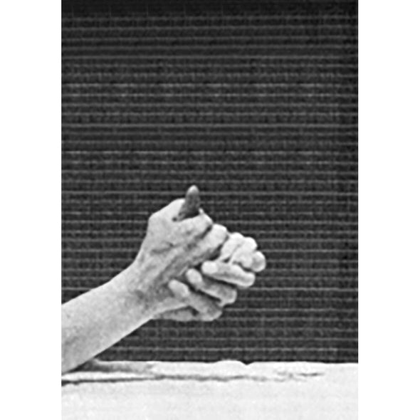 Muybridge - Motion Postcard - Hands - Greeting Card - NEW Post Cards 3dstereo 