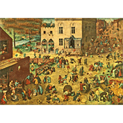 Old Masters - Flicker Lenticular Postcard Greeting Card - NEW Post Cards 3dstereo 