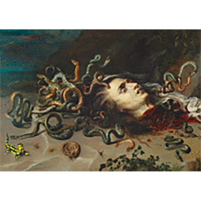 Peter Paul Rubens - Flicker Lenticular Postcard Greeting Card - NEW Post Cards 3dstereo 