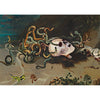 Peter Paul Rubens - Flicker Lenticular Postcard Greeting Card - NEW Post Cards 3dstereo 