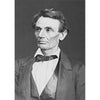 Lincoln - Flicker Lenticular Postcard Greeting Card - NEW Post Cards 3dstereo 