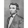 Lincoln - Flicker Lenticular Postcard Greeting Card - NEW Post Cards 3dstereo 