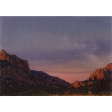Chiricahua Mountains - 3D Lenticular Postcard Greeting Card - NEW Postcard 3dstereo 