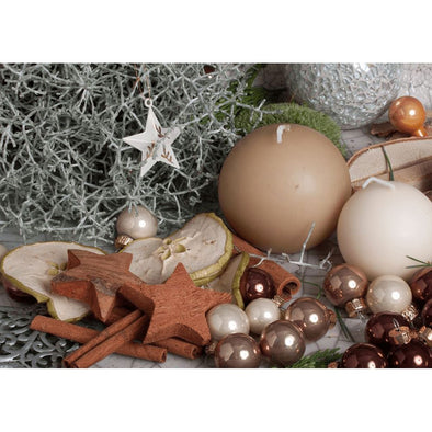 Christmas Spirit - 3D Lenticular Postcard Greeting Card - NEW Postcard 3dstereo 