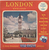 London - England - View-Master 3 Reel Packet - vintage Packet 3dstereo 