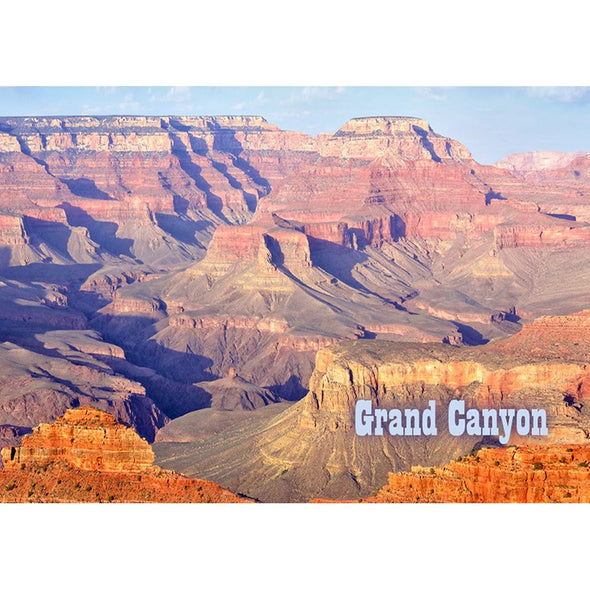 Hoover Dam & Grand Canyon - 2 different 3D Magnets Popular Combo for Savings MAGNET 3Dstereo 
