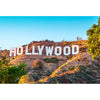 Hollywood - 2 Image 3D Magnet for Refrigerator, Whiteboard, Locker MAGNET 3dstereo 