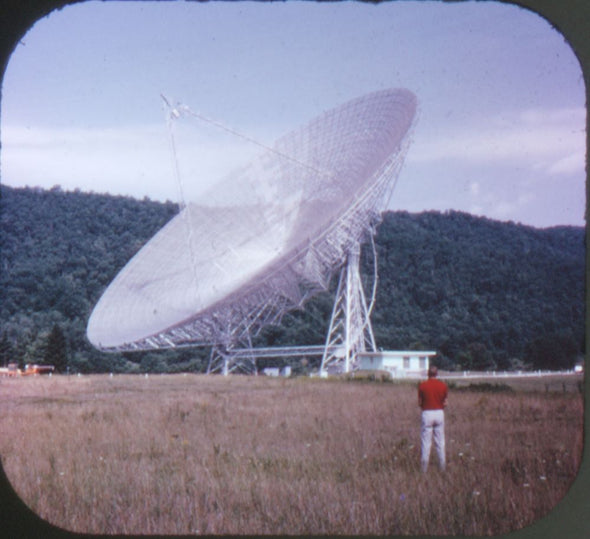 Exploring the Universe - Astronomy - View-Master 3 Reel Packet - vintage - MKT-B687-G3 Packet 3dstereo 