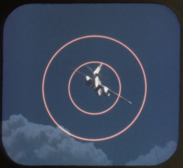 S61 - Military Study Reel - Douglas A-20 Havoc or Boston - naval aviation reel Reels 3Dstereo.com 
