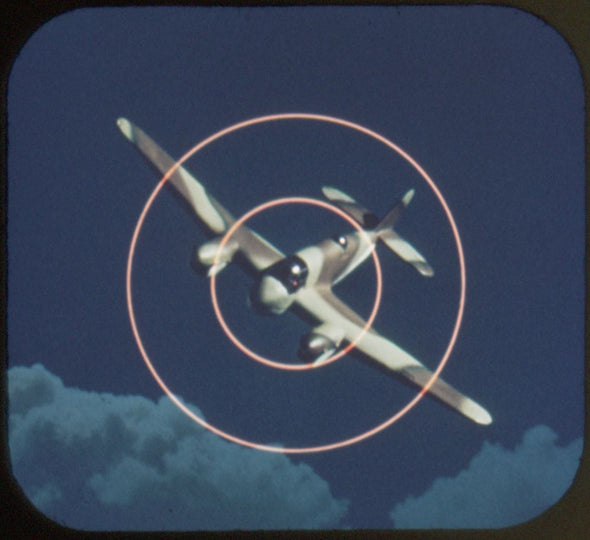 S67 - Military Study Reel - Bristol Type 156 Beaufighter II - naval aviation reel Reels 3Dstereo.com 
