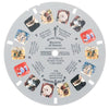 7 ANDREW - Mandate of Heaven - Art Gallery of Greater Victoria - View-Master Special Issue Reel - 1996 - vintage 3dstereo 