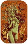 Medusa Gorgona - 3D & Flicker Lenticular Poster - 12x16 - NEW Poster 3dstereo 
