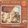 9 ANDREW - Mesa Verde - View-Master 3 Reel Economy Packet - vintage - 226,227,9055-S3 Packet 3Dstereo 