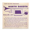 9 ANDREW - North Dakota - View-Master 3 Reel Economy Packet - vintage - NDAK-1,2,3-S3 Packet 3Dstereo 