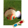 Golf - Phantogram Greeting Card - with 3D Glasses - Image Pops Up from the Card - Unique 3D - NEW collections 3dstereo 