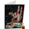 Minuet - Phantogram Greeting Card - with 3D Glasses - Nude Image Pops Up from the Card - Unique 3D - NEW Phantogram 3Dstereo 