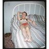 5 ANDREW - 3D Stereo Realist Pin-Up Slide - Original Kodachrome - "Relaxing in Bed" - vintage 3dstereo 