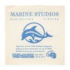 9 ANDREW - Marine Studios - View-Master 3 Reel Packet - vintage - 166-A,B,C-S3 Packet 3Dstereo 