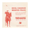 5 ANDREW - Royal Canadian Mounted Police - View-Master 3 Reel Packet - 1956 - vintage - S3 Packet 3dstereo 
