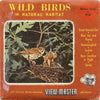 9 ANDREW - Wild Birds - View-Master 3 Reel Packet - vintage - 895-A,B,C-BS3 Packet 3Dstereo 