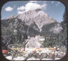 9 ANDREW - Banff - View-Master 3 Reel Economy Packet - vintage - A004-S4 Packet 3Dstereo 