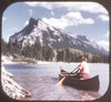 9 ANDREW - Banff - View-Master 3 Reel Economy Packet - vintage - A004-S4 Packet 3Dstereo 