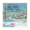 9 ANDREW - Lake Louise - View-Master 3 Reel Packet - vintage - A007-G1A Packet 3Dstereo 
