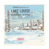 10 ANDREW - Lake Louise - View-Master 3 Reel Economy Packet - vintage - A007-G1A Packet 3Dstereo 
