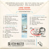 9 ANDREW - Lake Louise - View-Master 3 Reel Packet - vintage - A007-G1A Packet 3Dstereo 