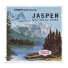 5 ANDREW - Jasper National Park - View-Master 3 Reel Packet - vintage - A008-G1A Packet 3dstereo 