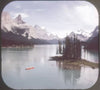 5 ANDREW - Jasper National Park - View-Master 3 Reel Packet - vintage - A008-G1A Packet 3dstereo 